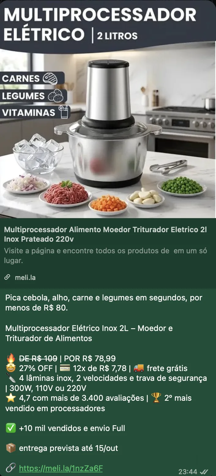 Achadinho enviado no grupo Detalhes do Lar